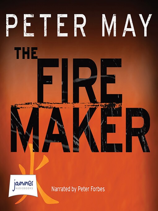 Cover image for The Firemaker